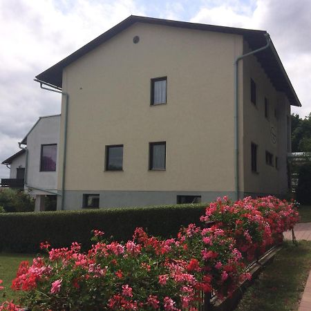 Haus Camelia Bed & Breakfast Bad Tatzmannsdorf Ngoại thất bức ảnh