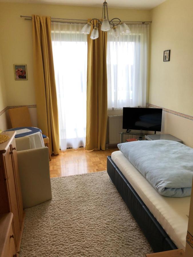 Haus Camelia Bed & Breakfast Bad Tatzmannsdorf Ngoại thất bức ảnh