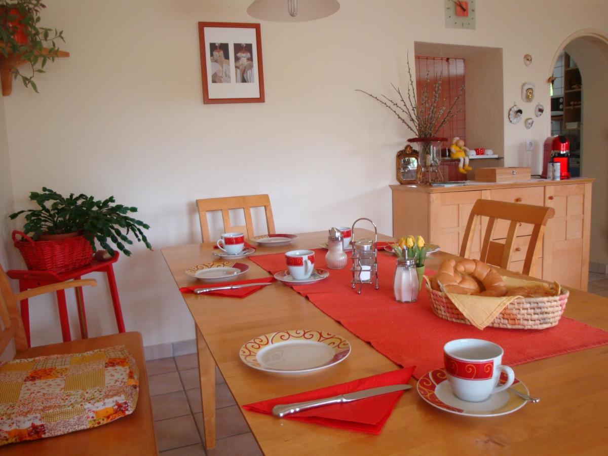 Haus Camelia Bed & Breakfast Bad Tatzmannsdorf Ngoại thất bức ảnh