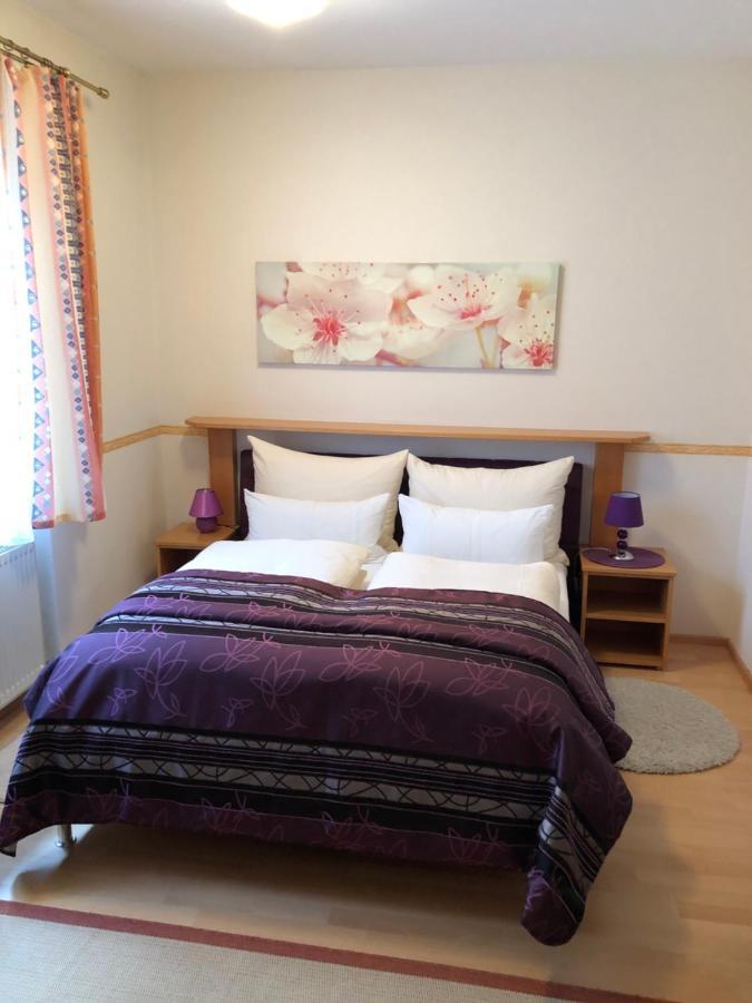 Haus Camelia Bed & Breakfast Bad Tatzmannsdorf Ngoại thất bức ảnh