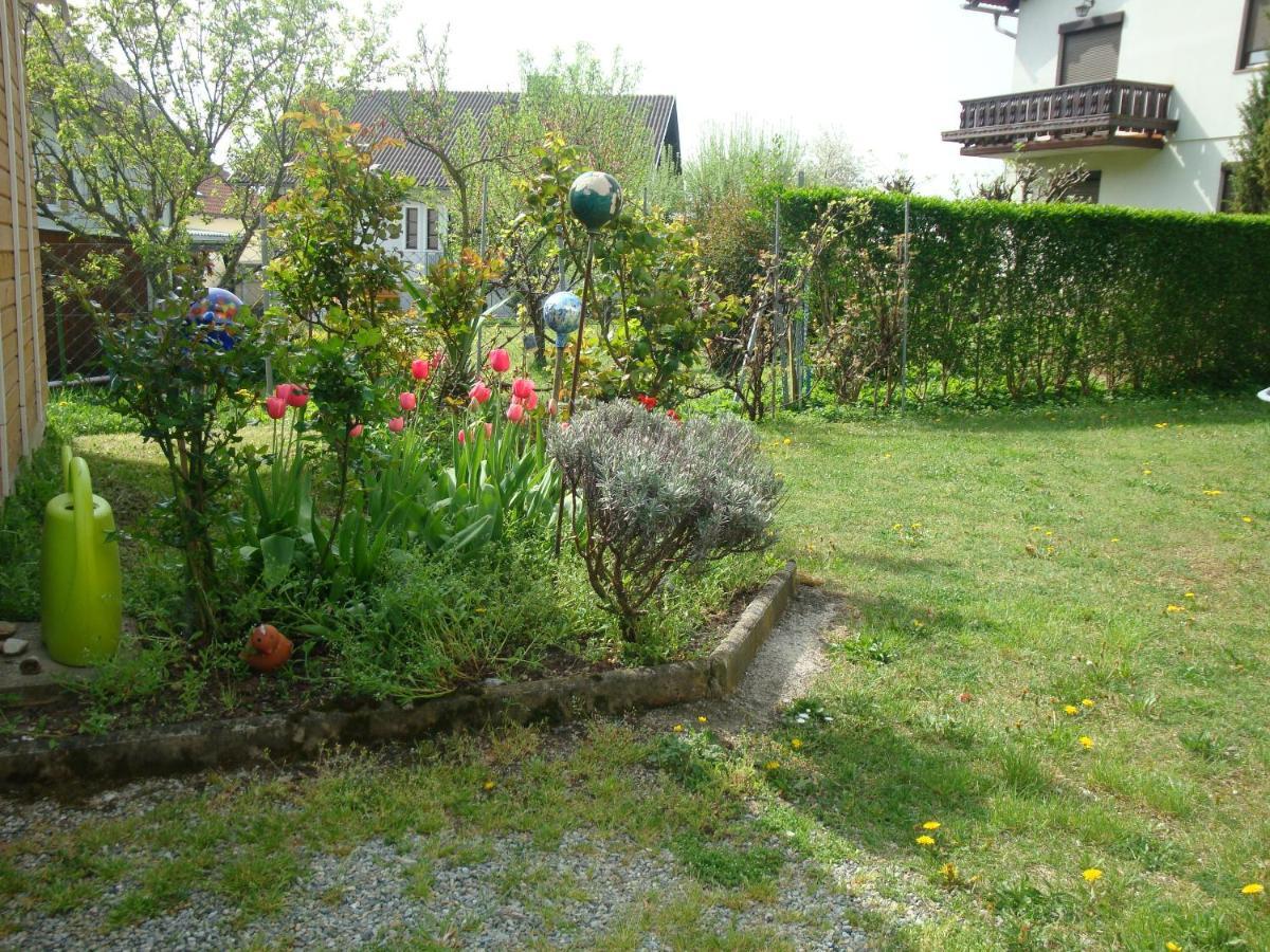Haus Camelia Bed & Breakfast Bad Tatzmannsdorf Ngoại thất bức ảnh