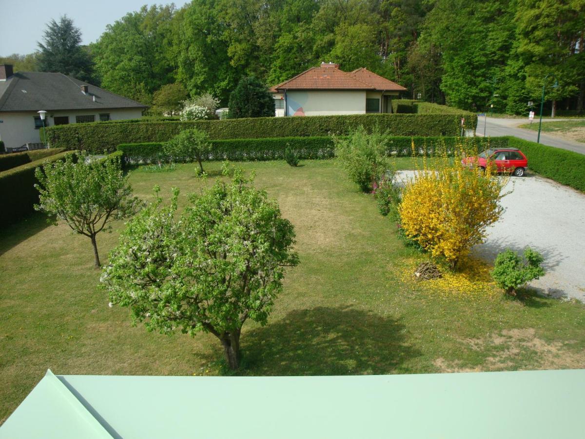 Haus Camelia Bed & Breakfast Bad Tatzmannsdorf Ngoại thất bức ảnh