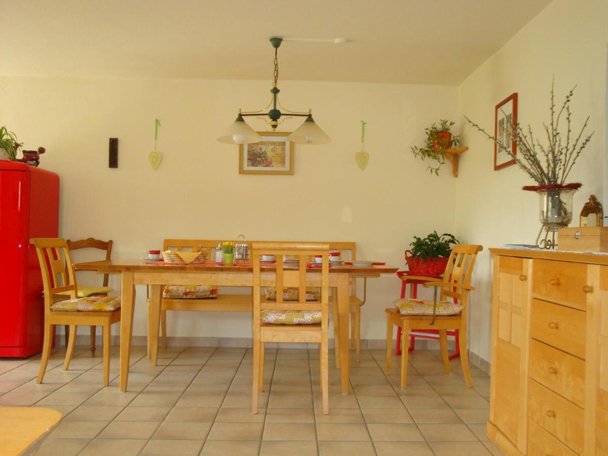 Haus Camelia Bed & Breakfast Bad Tatzmannsdorf Ngoại thất bức ảnh